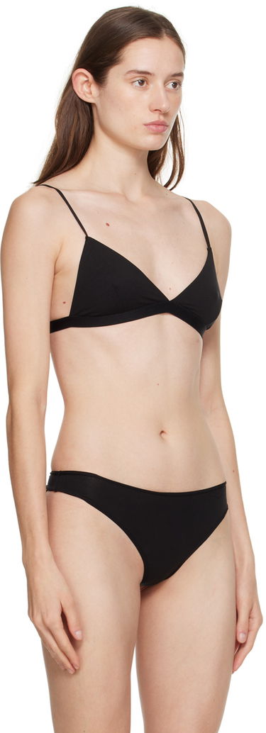 Сутиен Baserange Baserange Mississippi Triangle Bra Бежово | BRMI-BL-PACK2, 3