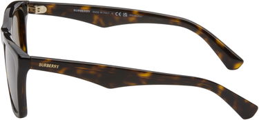 Слънчеви очила Burberry Burberry Code Square Sunglasses Кафяво | 0BE4434 300283 8056262240908, 2