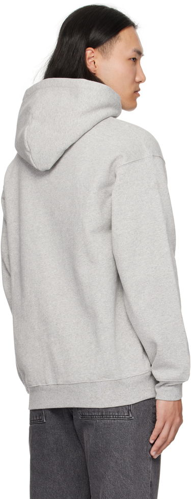 Суитчър Dime Dime Disco Hoodie Сиво | DIMEFA2554GRY, 2