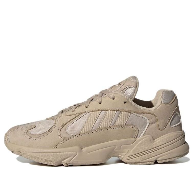 Кецове и обувки adidas Originals Yung-1 Бежово | GW9480, 0