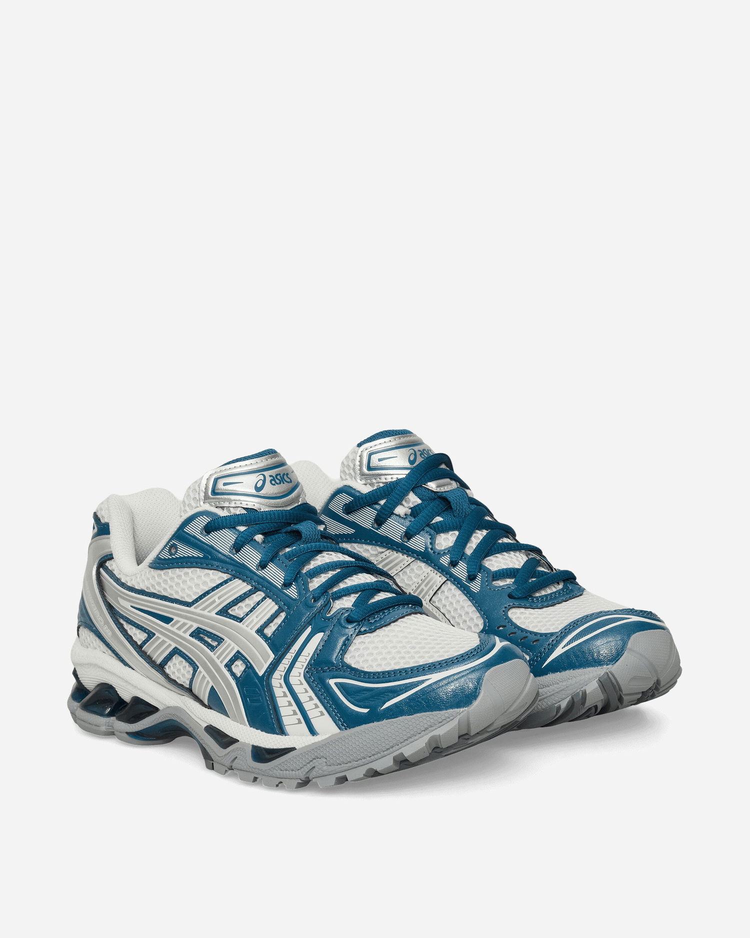 Кецове и обувки Asics GEL-Kayano 14 Синьо | 1203A537-021, 1