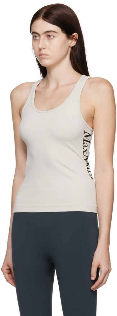 Потник Max Mara S Fortuna Sport Tank Top Бежово | 99460329600 MM07007, 3