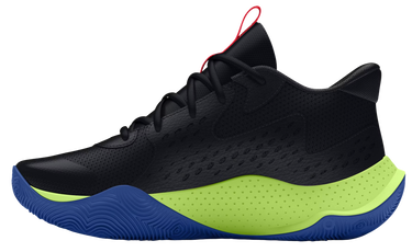 Кецове и обувки Under Armour UA GS JET '23 Черно | 3026635-005, 1
