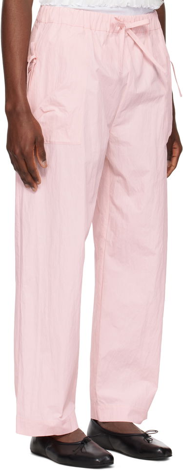 Панталони Simone Rocha Simone Rocha Bow Pocket Cargo Pants Розово | 4137 1219, 1