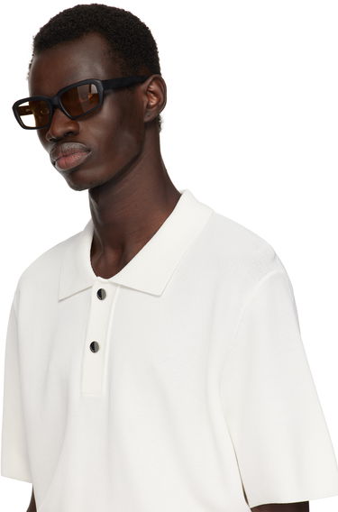 Слънчеви очила Jacquemus Jacquemus La Croisière 'The Marino' Sunglasses Черно | JAC64C1SUN, 3