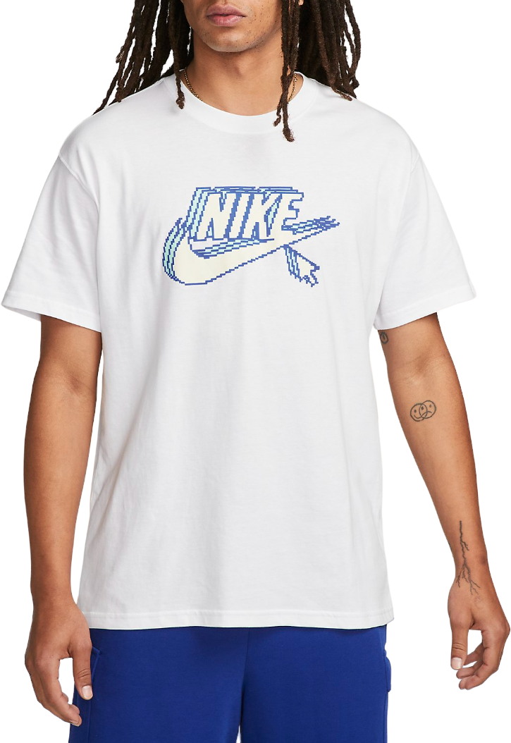 Тениска Nike Max90 Futura Tee Бяло | fd1296-100, 0