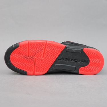 Кецове и обувки Jordan Air Jordan 5 Retro Low ''Alternate 90'' BG Черно | 314338-001, 4