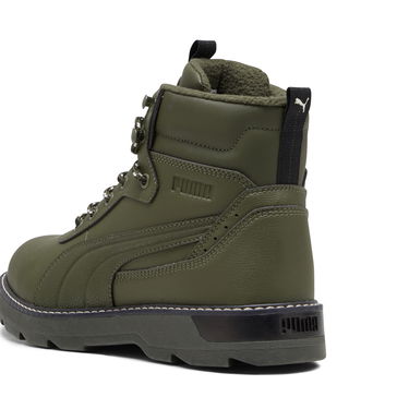 Кецове и обувки Puma Desierto v3 Boots Зелено | 392626_02, 4