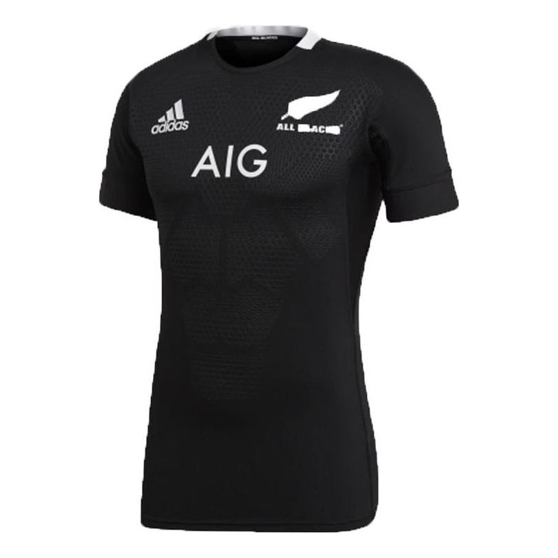 Фланелка adidas Originals All Blacks Home Performance Jersey Черно | CW3130
