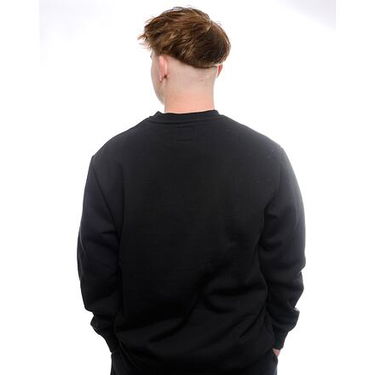Пуловер DC DC Old Champs Crew Sweatshirt Size L Черно | ADYSF03138-KVJ0, 2
