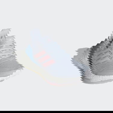 Кецове и обувки adidas Performance UltraBOOST 21 W Синьо | FY0395, 5