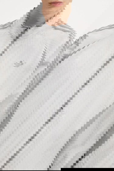 Ветровка adidas Performance Adicolor 2000s Woven Track Jacket Сиво | JP1138, 3
