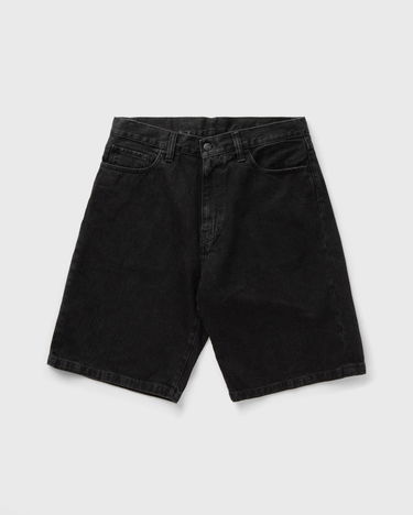 Панталони и дънки Carhartt WIP Landon short Black Stone Washed Черно | I030469_89_06, 3