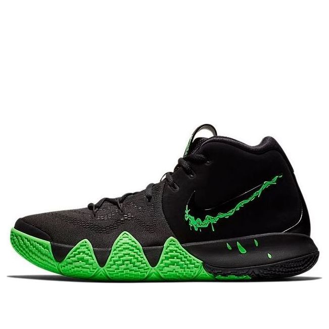 Кецове и обувки Nike Kyrie 4 "Halloween" Черно | 943806-012, 0