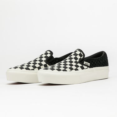 Кецове и обувки Vans Slip-On Platform W Черно | VN0A5KXB9GY1, 1