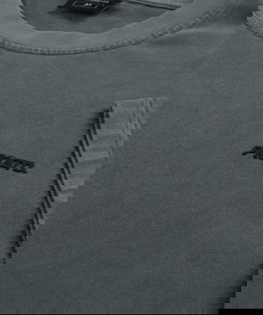 Тениска PROSTO Blac Washed Black Сиво | KL241MTEE1231, 2