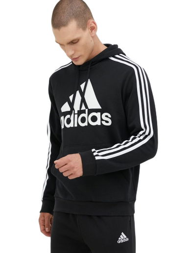 Суитчър adidas Originals Hoodie Logo Черно | H14641