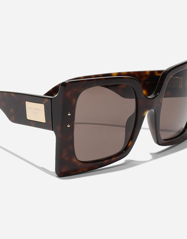 Слънчеви очила Dolce & Gabbana Sunglasses Кафяво | VG4490VP8739V000, 3