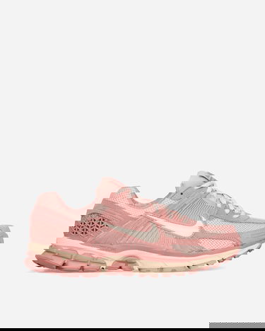 Кецове и обувки Nike Zoom Vomero 5 Червено | HF1553-600, 1