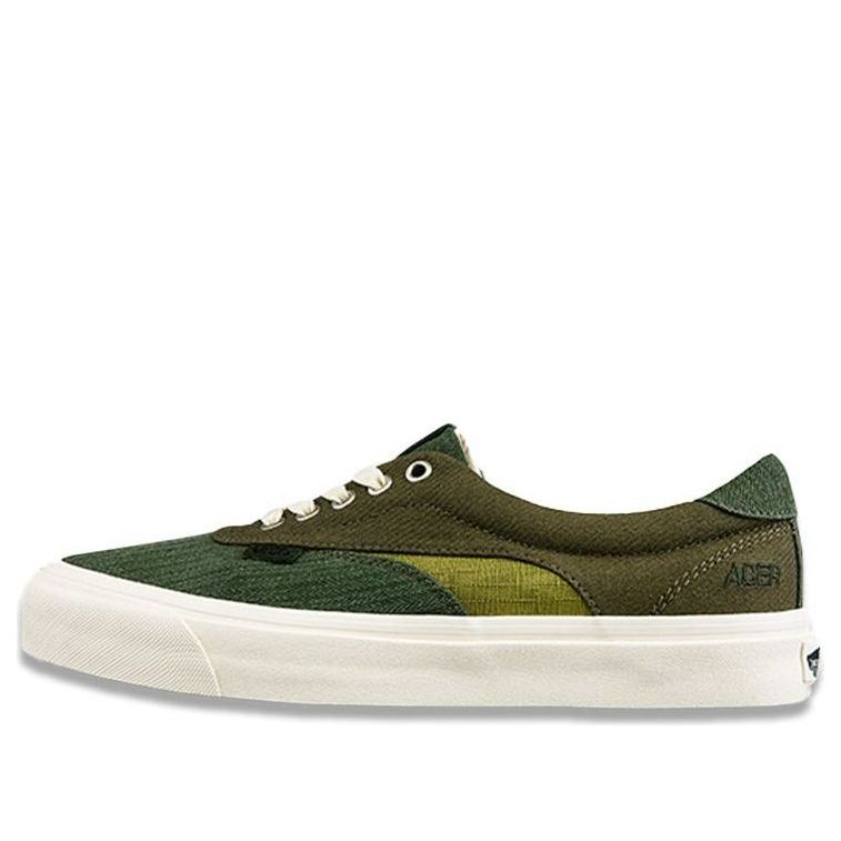 Кецове и обувки Vans Acer Ni Зелено | VN0A4UWY2NT