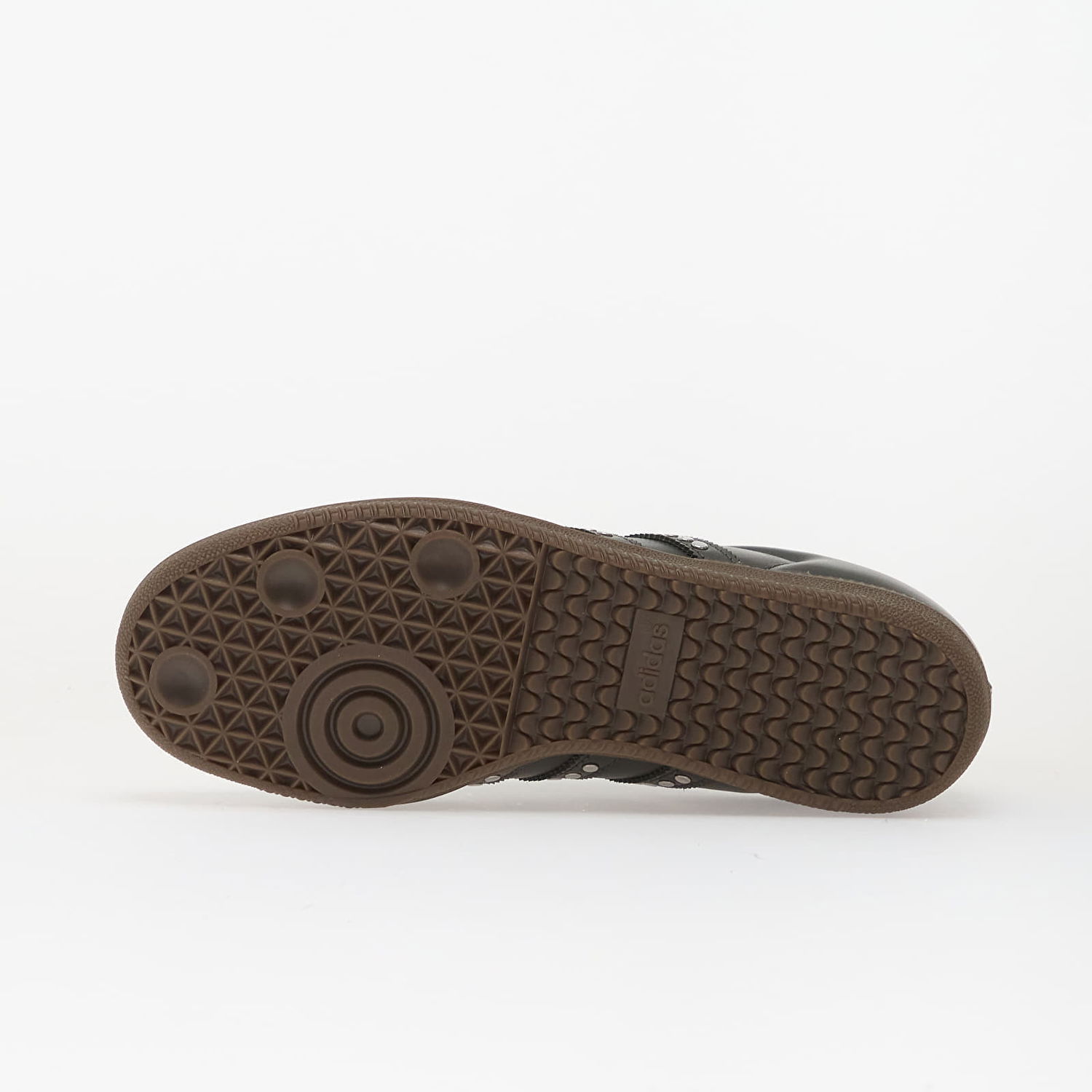 Кецове и обувки adidas Originals Samba Og W Core Black/ Legend Earth/ Gum5 Черно | JR8869, 1
