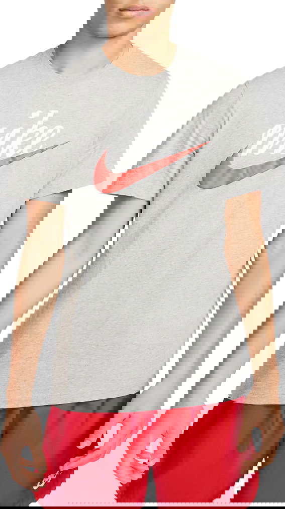 Тениска Nike Sportswear Futura Tee Сиво | dz3279-063, 0