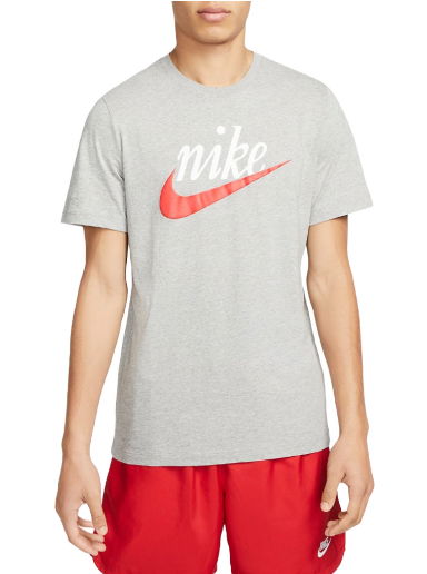 Тениска Nike Sportswear Futura Tee Сиво | dz3279-063