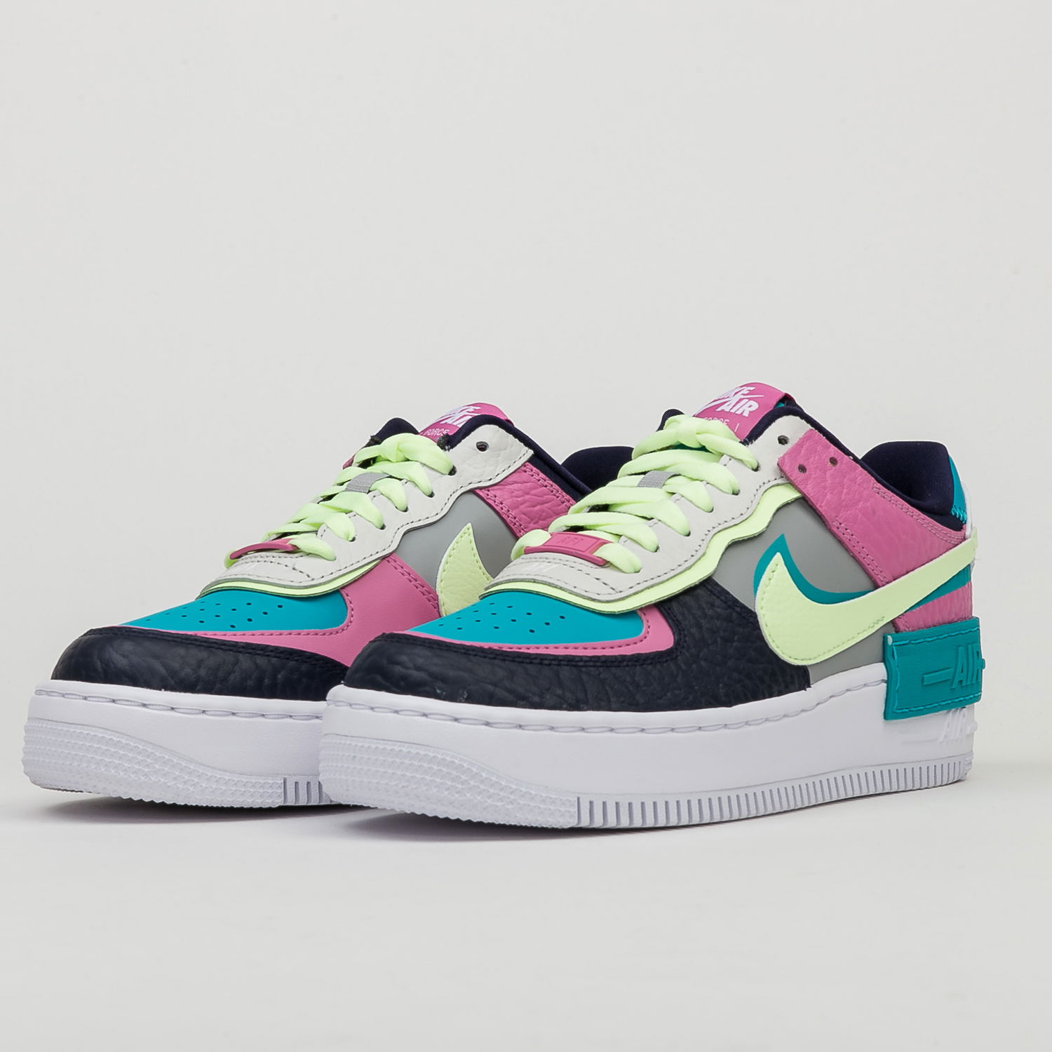 Кецове и обувки Nike Air Force 1 Shadow SE Многоцветен | CK3172-001, 1