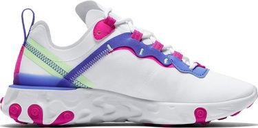 Кецове и обувки Nike React Element 55 W Бяло | bq2728-104, 2