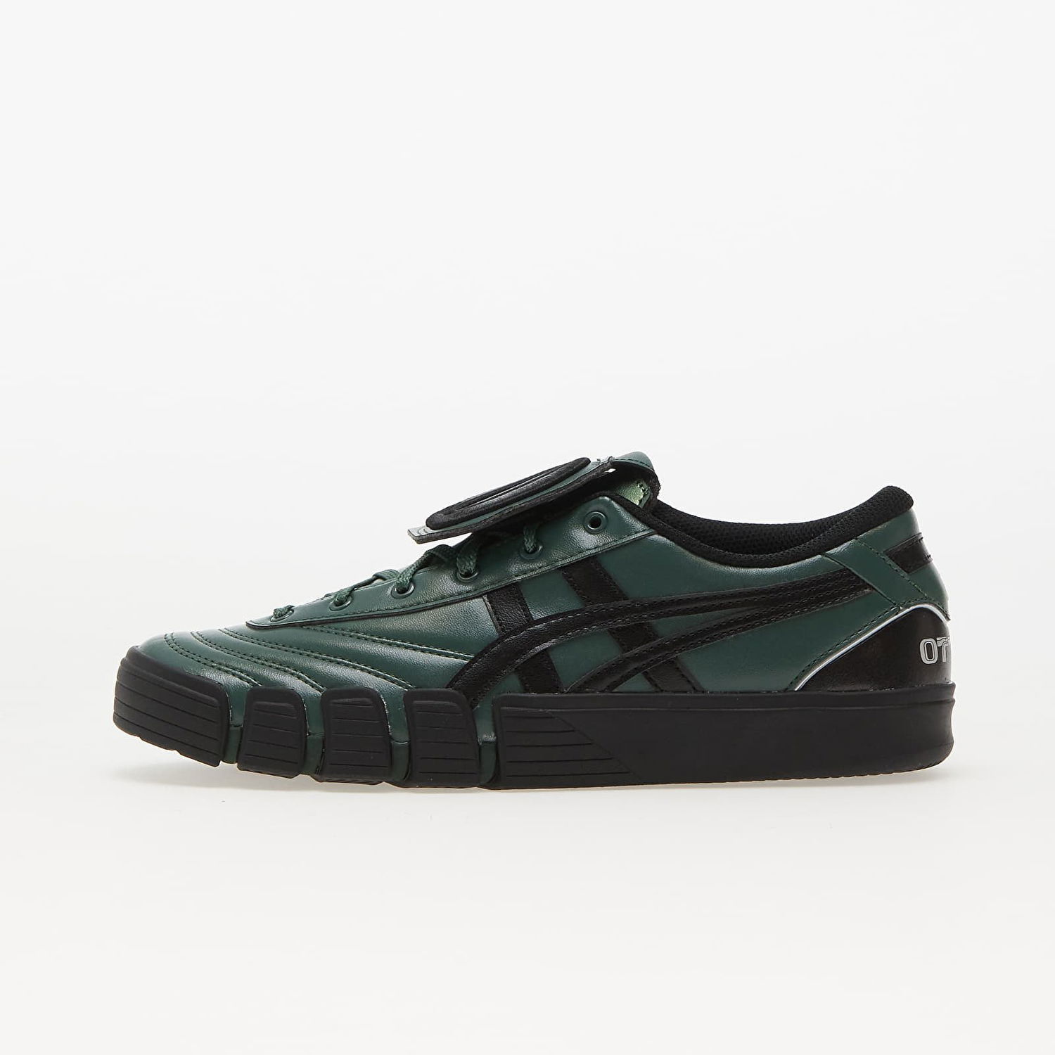 Кецове и обувки Asics OTTO x 958 GEL-FLEXKEE Hunter Зелено | 1201A921-300, 0