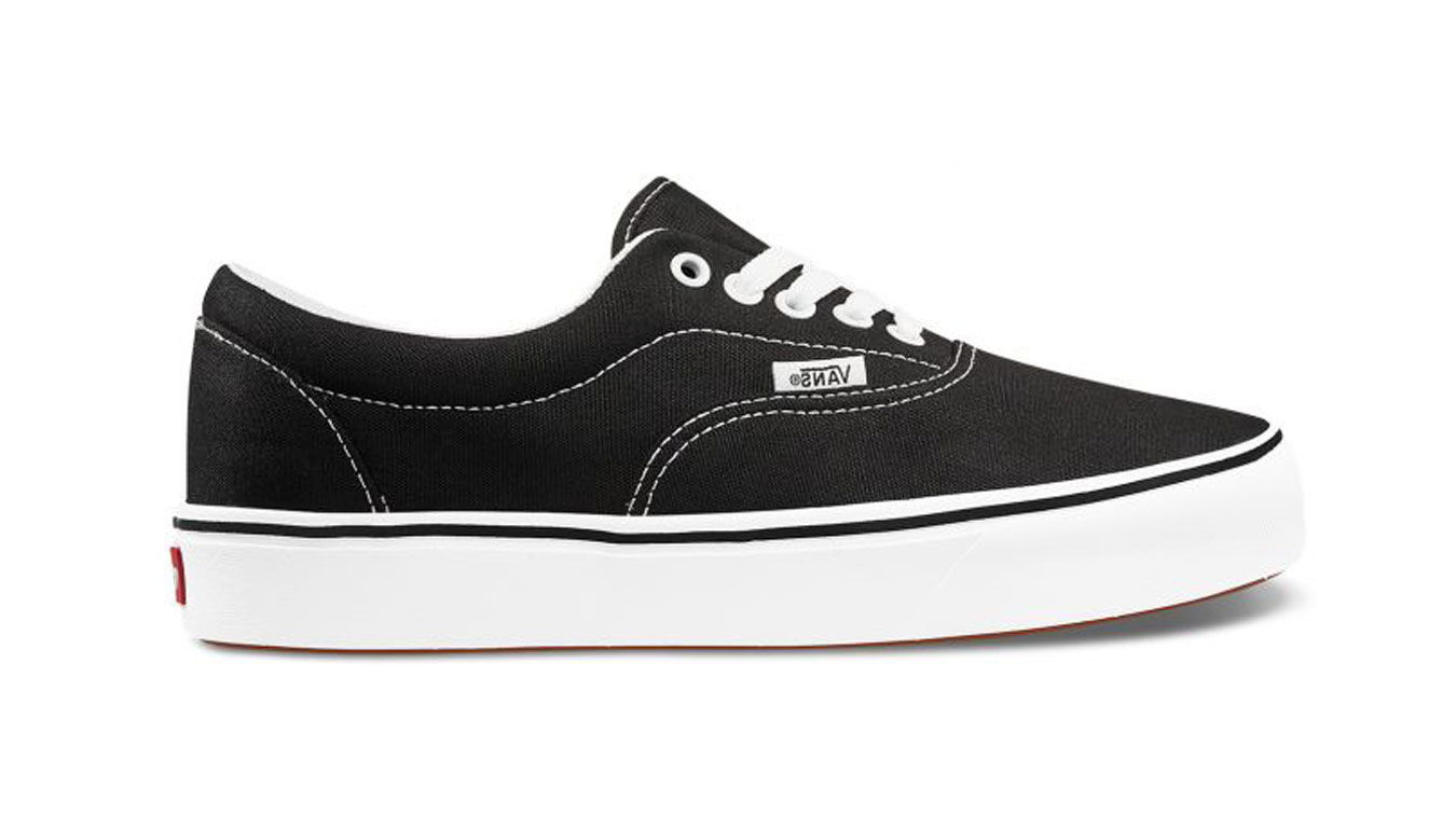 Кецове и обувки Vans ComfyCush Authentic Черно | VN0A3WM9VNE, 0