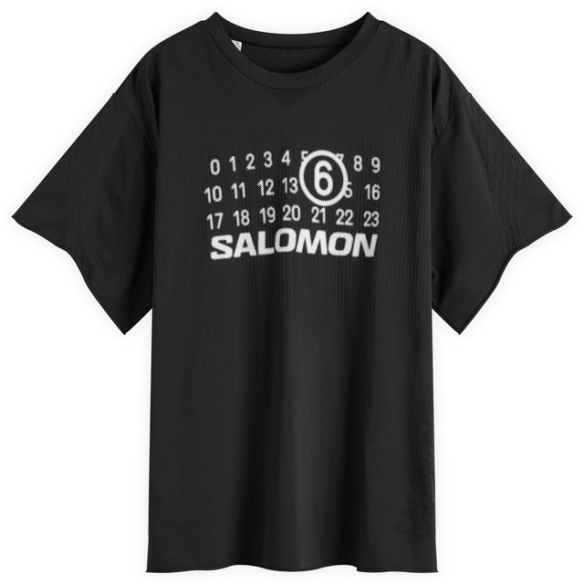MM6 Maison Margiela x Salomon Logo T-Shirt, Size Large
