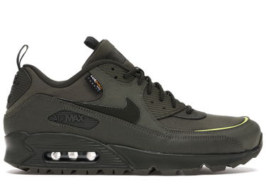 Кецове и обувки Nike Air Max 90 Surplus Cargo Khaki Зелено | CQ7743-300, 0