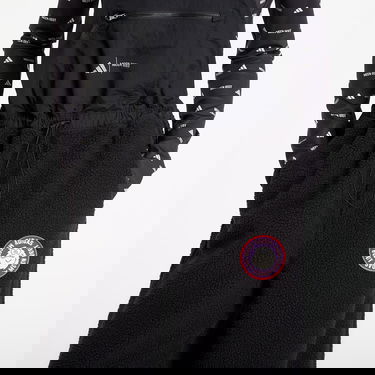 Комбинезон adidas Performance Moonboot Wide-Leg Fleece Bib Pant Черно | JM6494, 1