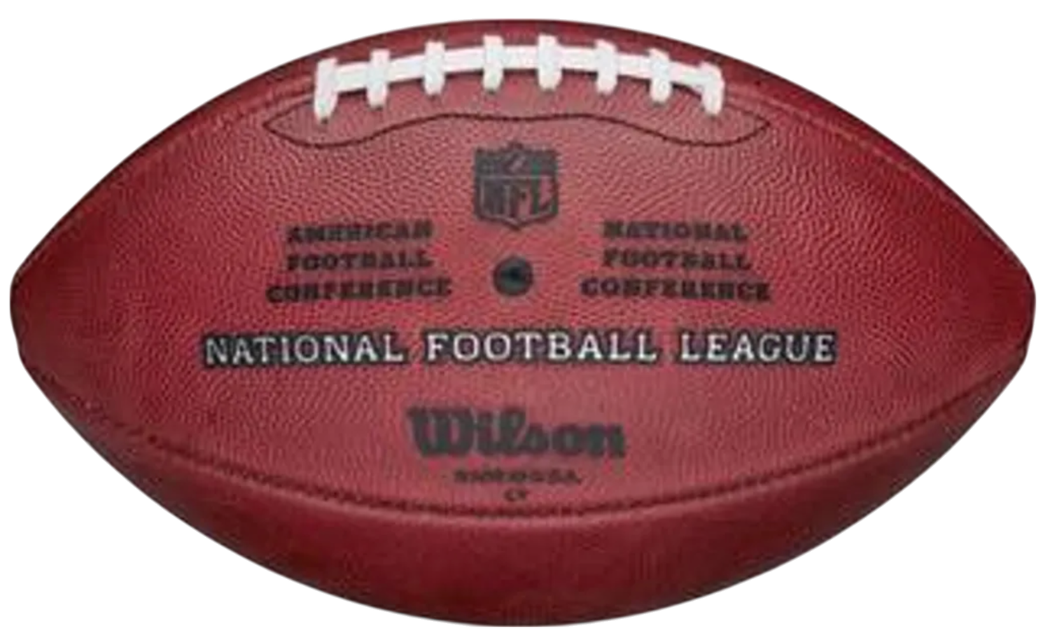 Спортна екипировка Wilson Tennis NFL Duke Football Match Ball Кафяво | wtf1100idbrs-wtf1100idbrs, 1