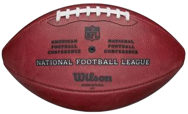 Спортна екипировка Wilson Tennis NFL Duke Football Match Ball Кафяво | wtf1100idbrs-wtf1100idbrs, 1