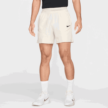 Къси панталони Nike NikeCourt Slam Dri-FIT Tennis Shorts Бежово | FZ6937-110, 2