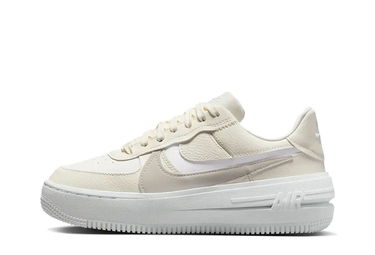 Кецове и обувки Nike Air Force 1 PLT.AF.ORM W Бежово | DJ9946-107, 3