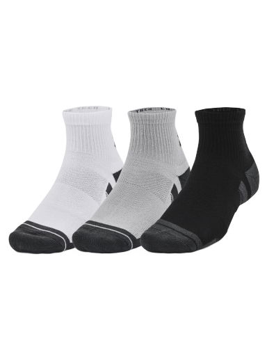 Чорапи Under Armour Perfromance Tech Quarter Socks - 3 pack Многоцветен | 1379510-011