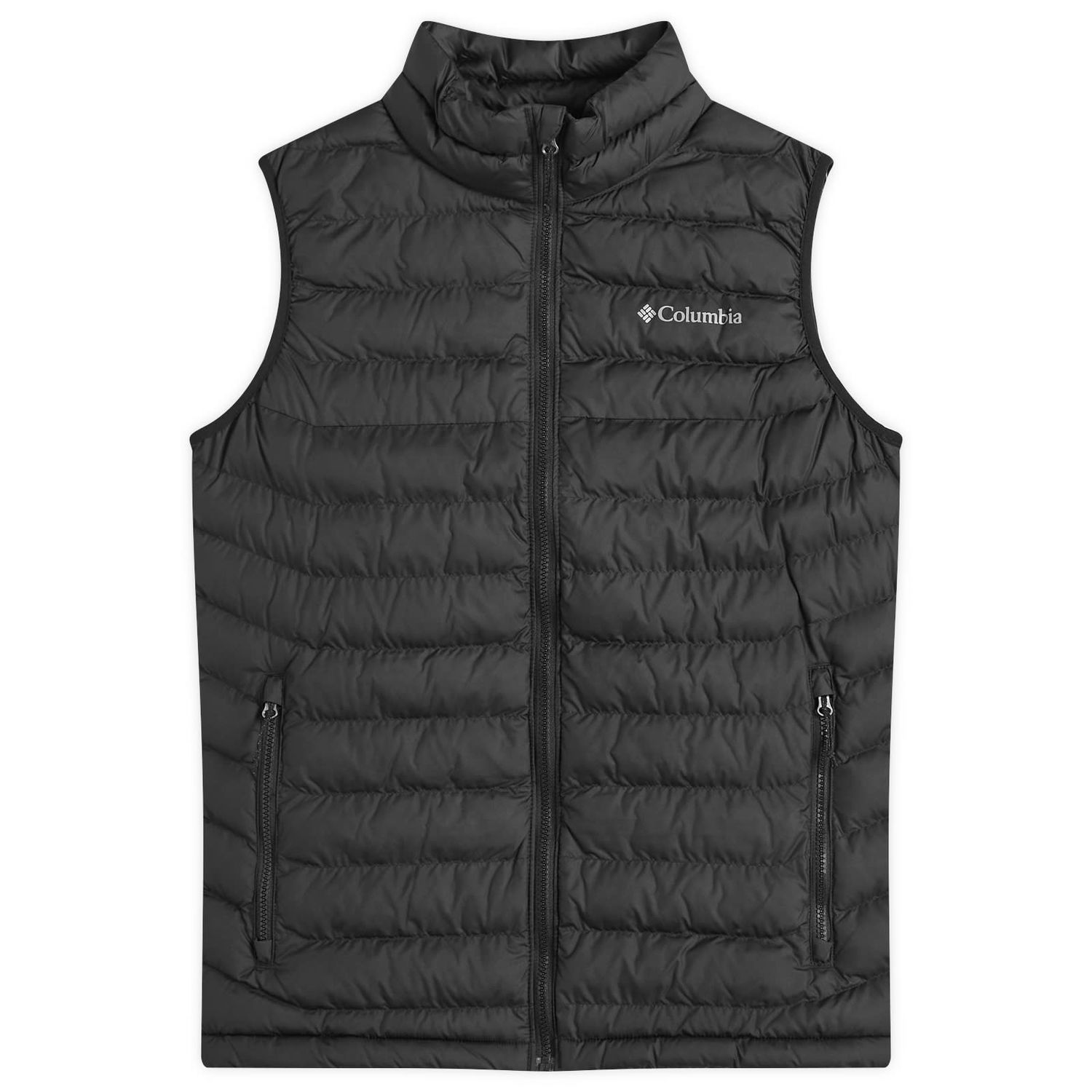 Жилетка Columbia Powder Lite™ II Vest Черно | 2086974-010, 0