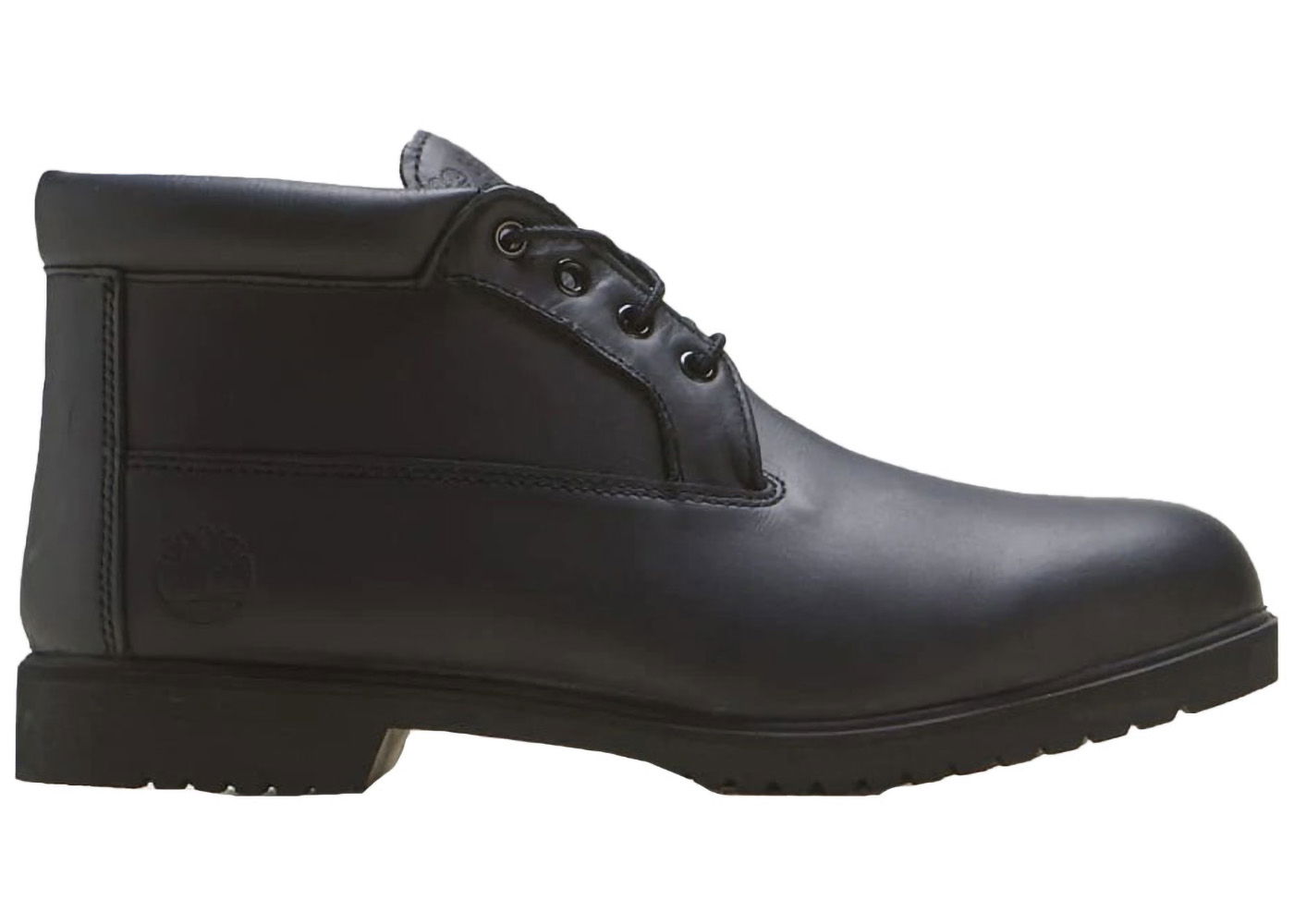 Кецове и обувки Timberland 1973 Newman Mid Lace Up Waterproof Black Черно | TB050059-001, 0