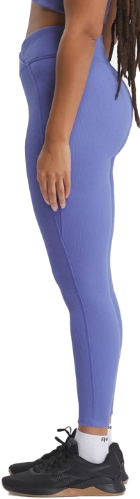 Клинове Reebok STUDIO RIB HR TIGHT Лилаво | 100076344, 1