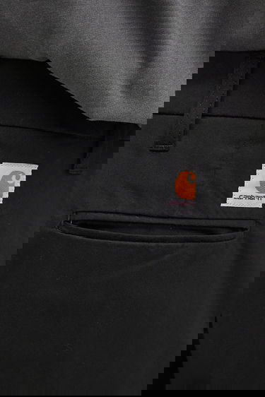 Панталони Carhartt WIP Carhartt WIP Regular Fit Chinos Черно | I027955, 3