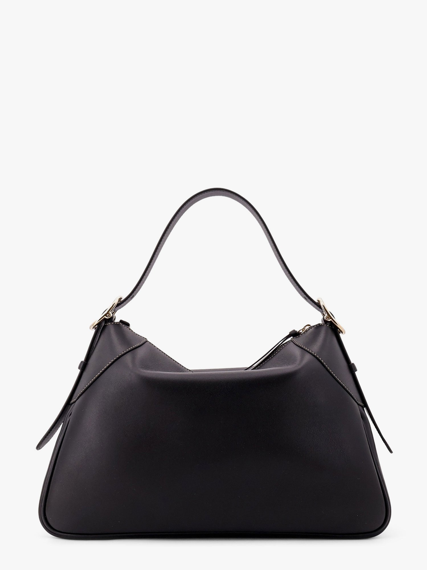 Дамска чанта Gucci Gucci GG Emblem Shoulder Bag Черно | 815217AAEC21000, 1