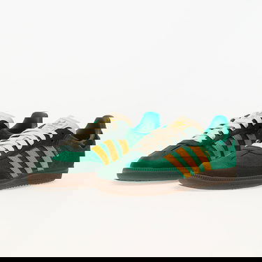 Кецове и обувки adidas Originals Samba Og Зелено | JI2681, 5