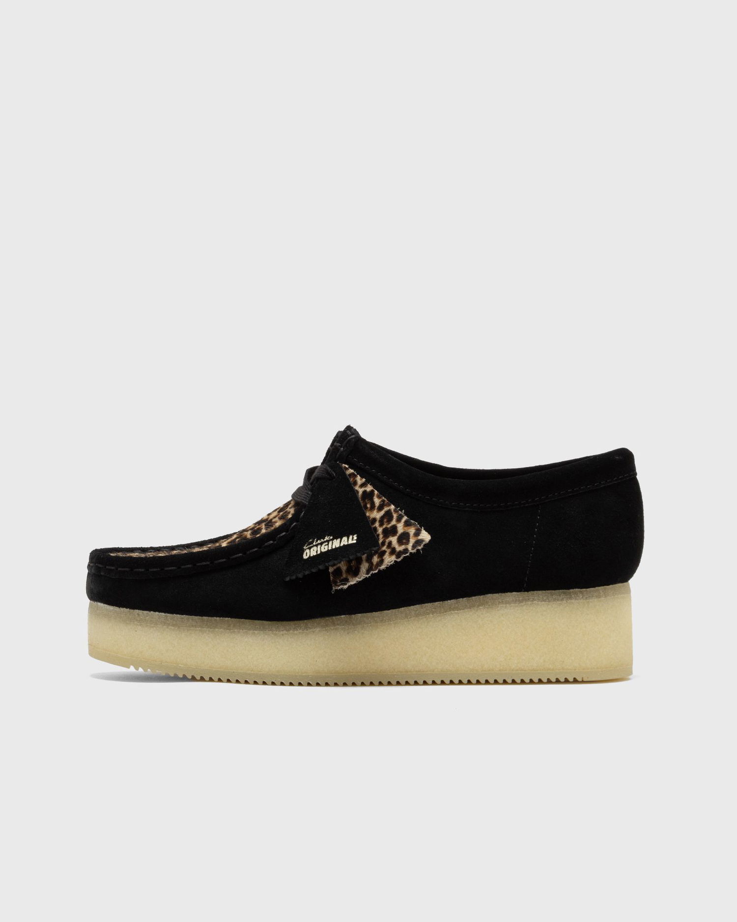 Кецове и обувки Clarks Wallacraft Bee Черно | 261791564, 0