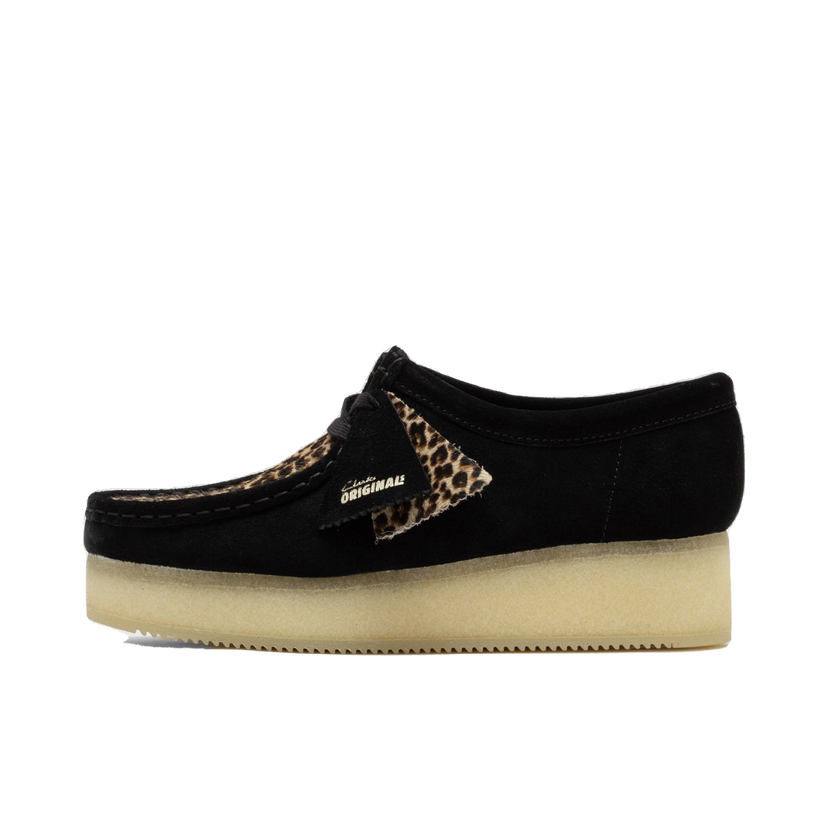 Кецове и обувки Clarks Wallacraft Bee Черно | 261791564