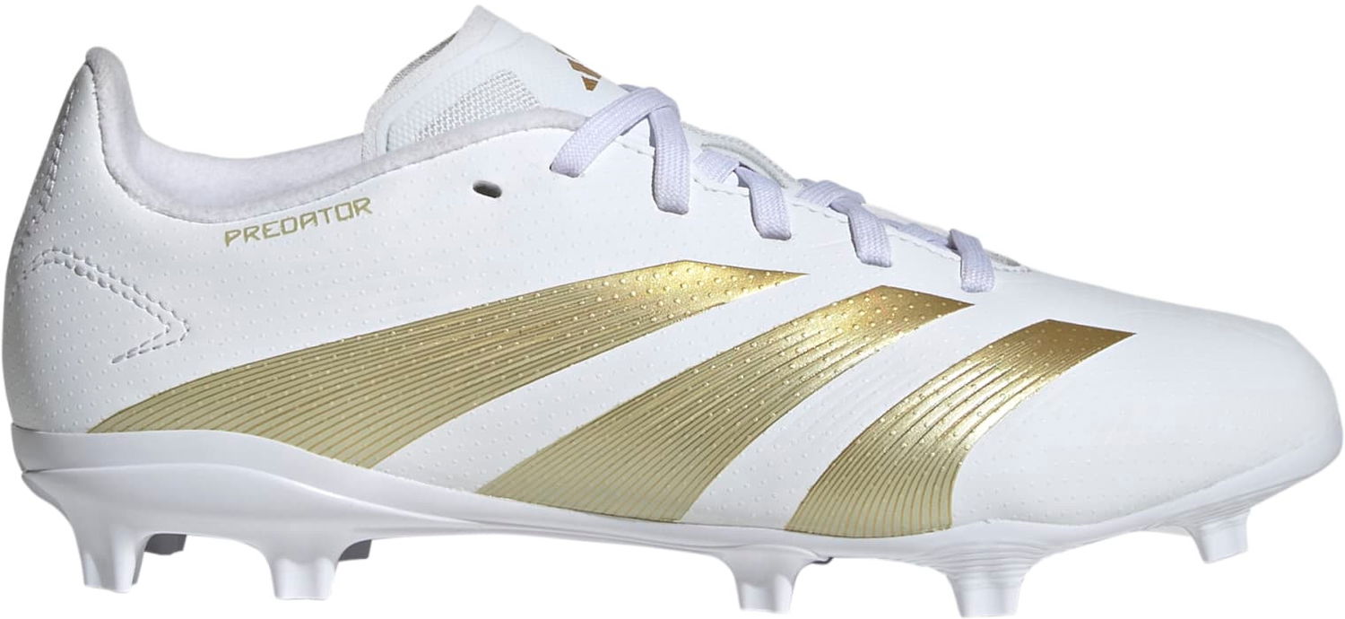 Кецове и обувки adidas Performance Predator League FG J Бяло | if6355, 0