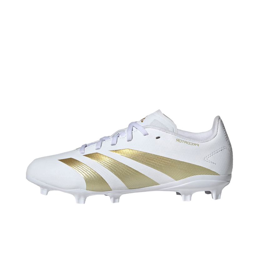 Кецове и обувки adidas Performance Predator League FG J Бяло | if6355