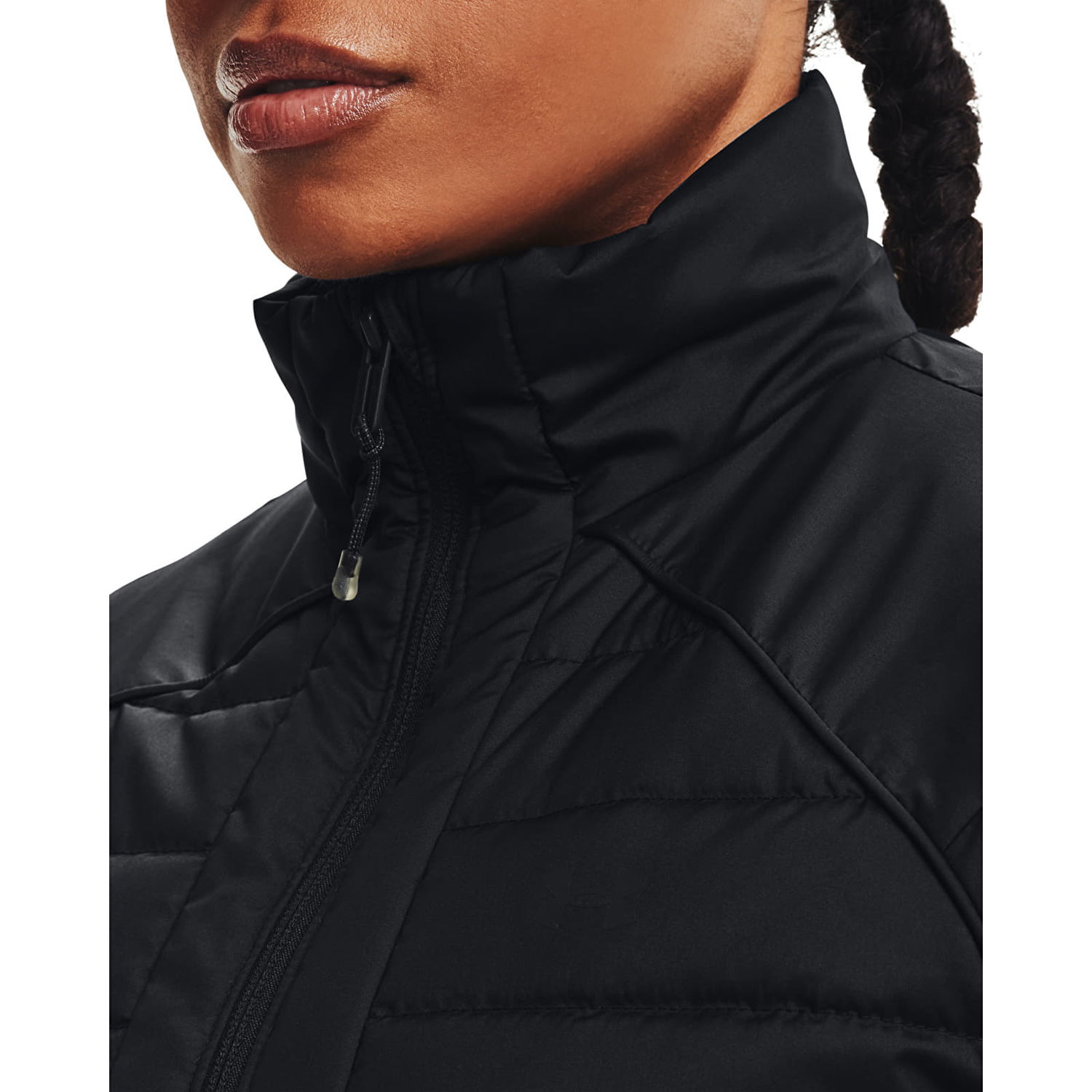 Пухо яке Under Armour Insulate Jacket Black Черно | 1364909-001, 1